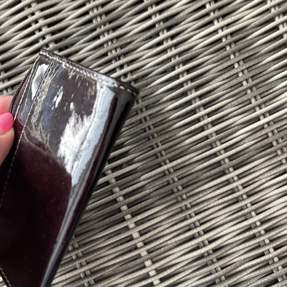 Coach key pouch and card holder - Picture 5 of 7